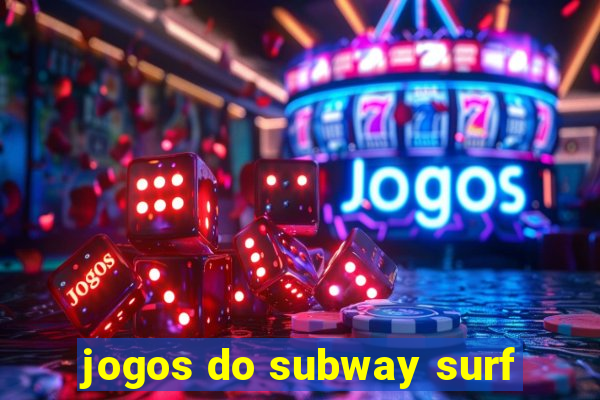 jogos do subway surf